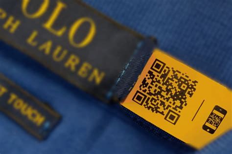 ralph lauren qr codes.